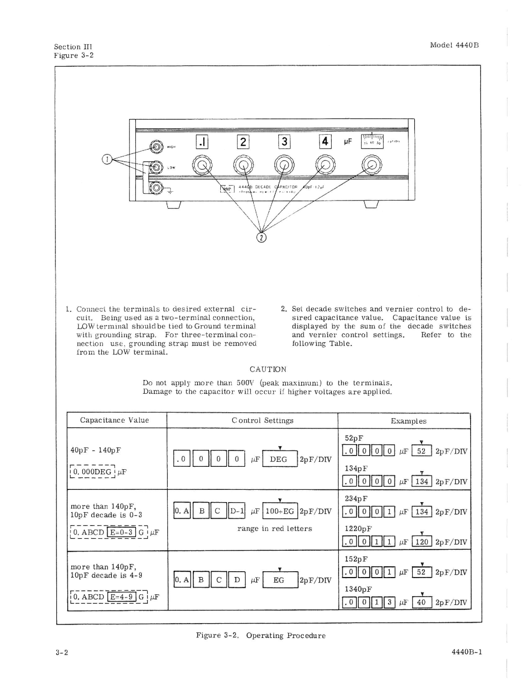 HP 4440b manual 