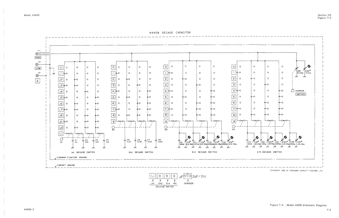 HP 4440b manual 