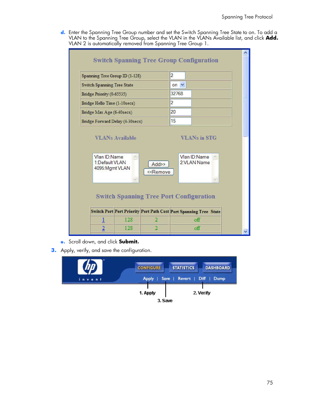 HP 445946-001 manual 