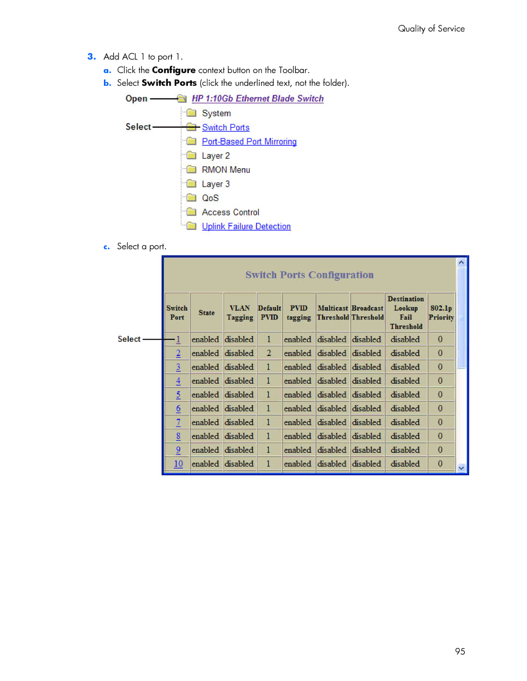 HP 445946-001 manual 