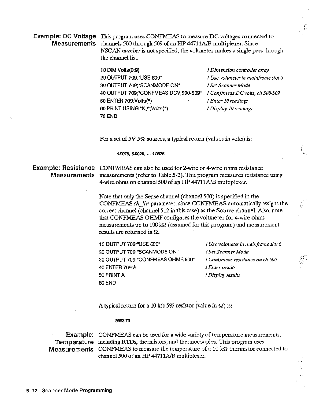 HP 44704A, 44702A, B manual 