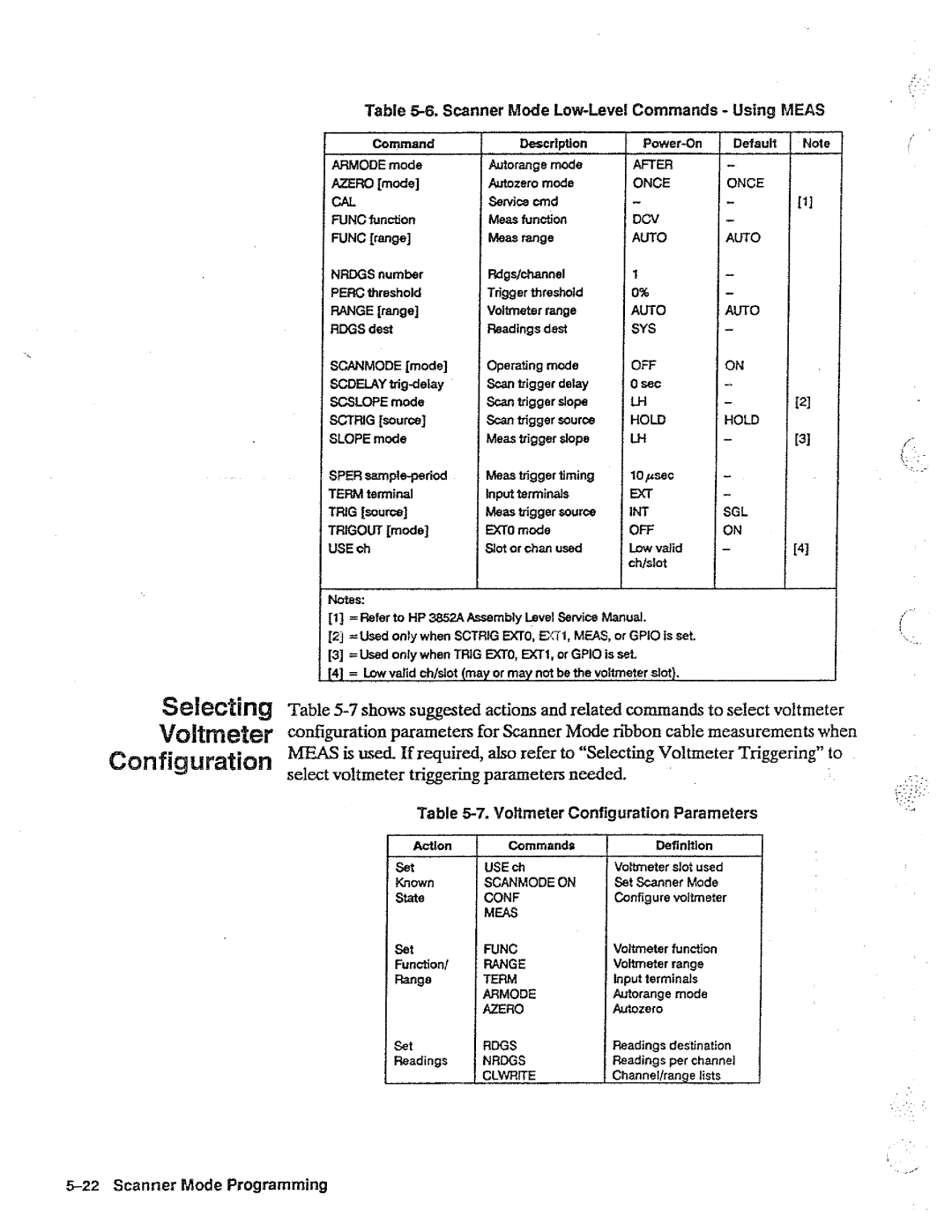 HP 44702A, 44704A, B manual 