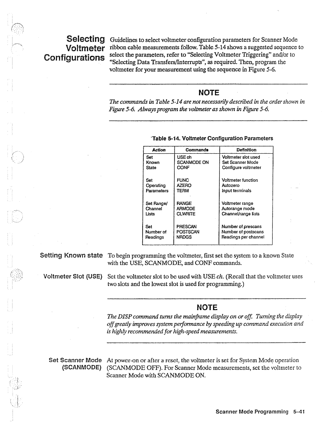 HP B, 44704A, 44702A manual 