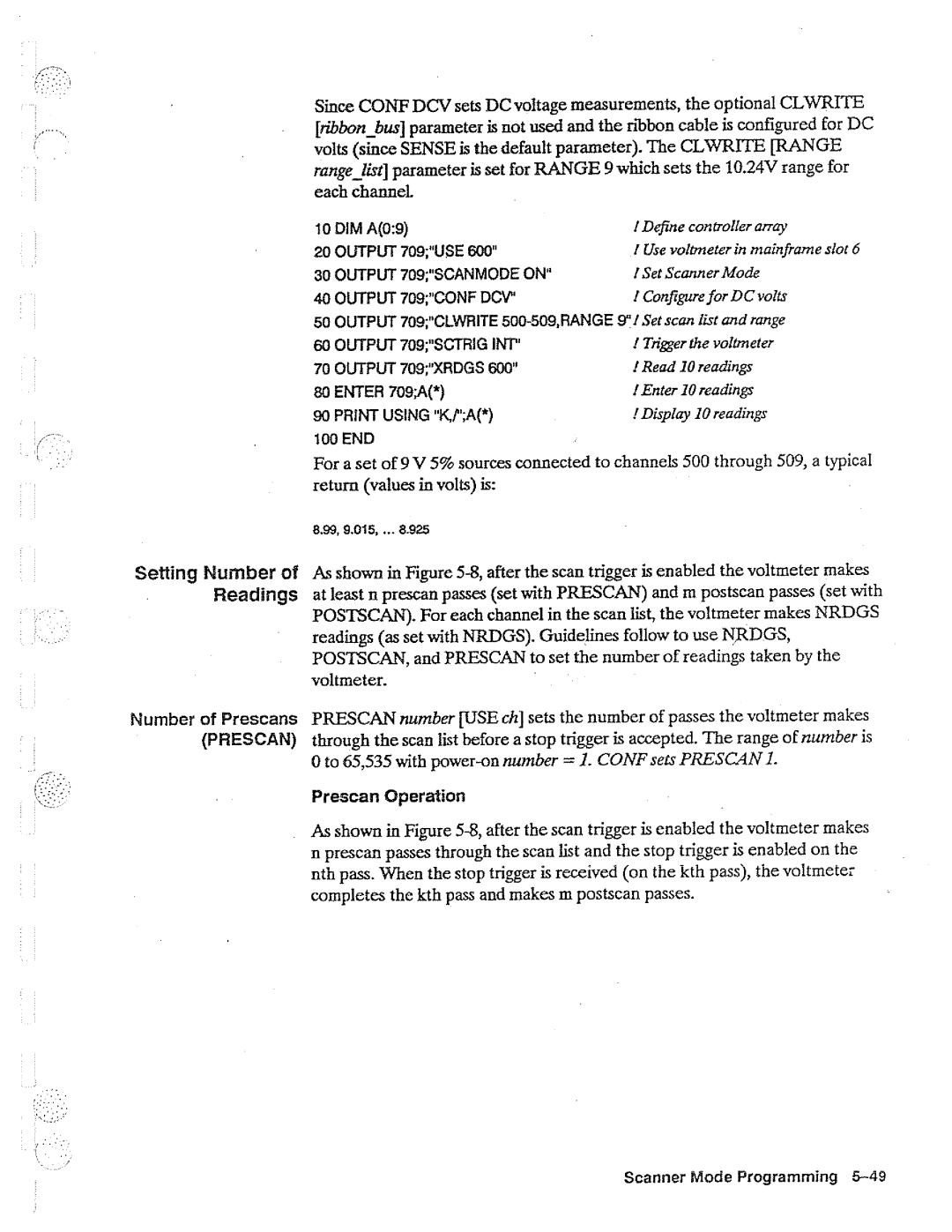 HP 44702A, 44704A, B manual 