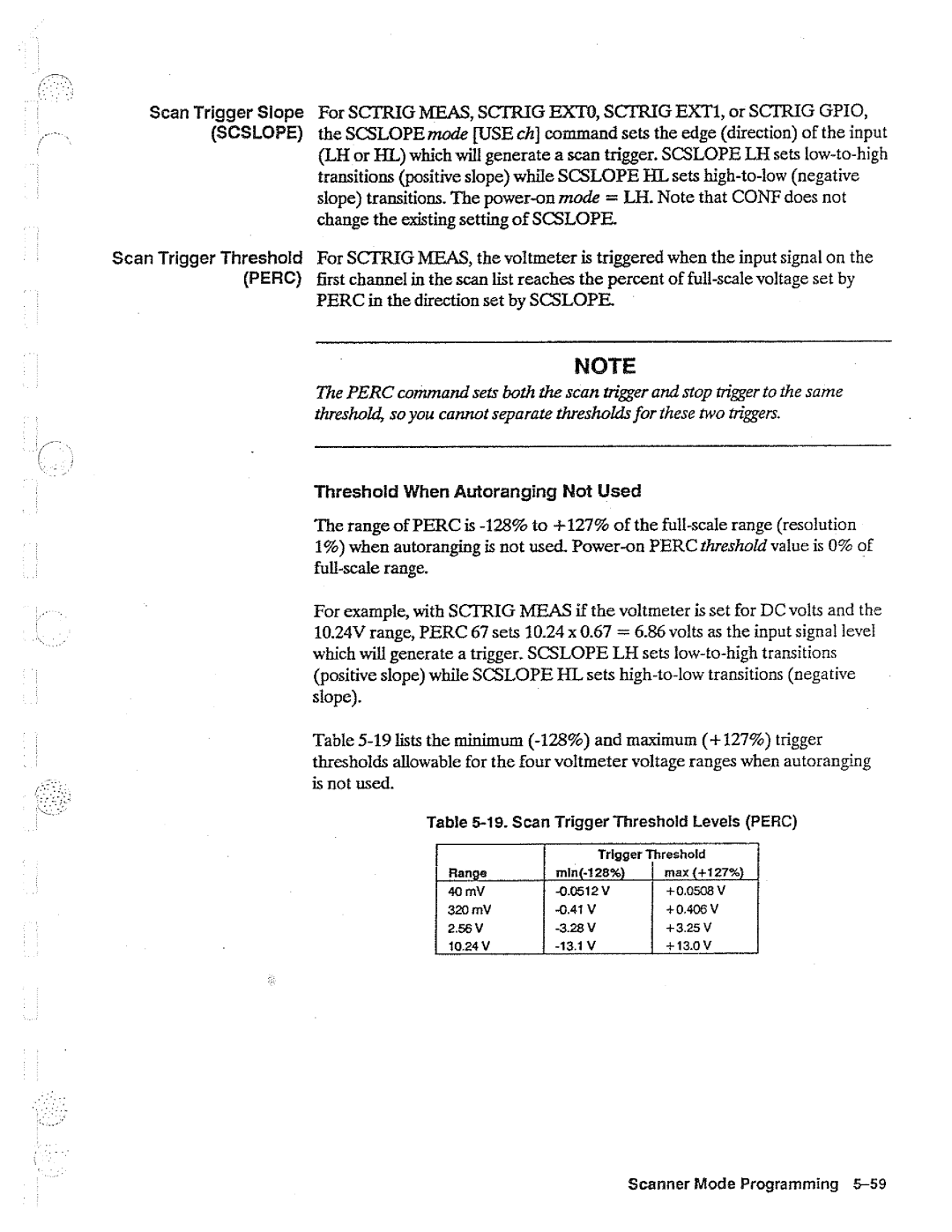 HP B, 44704A, 44702A manual 