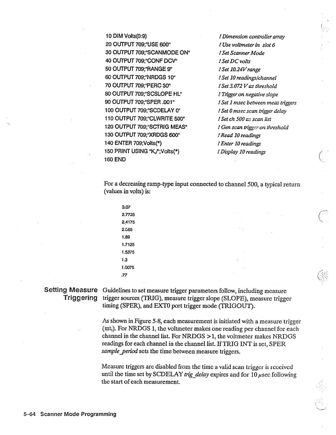 HP 44702A, 44704A, B manual 