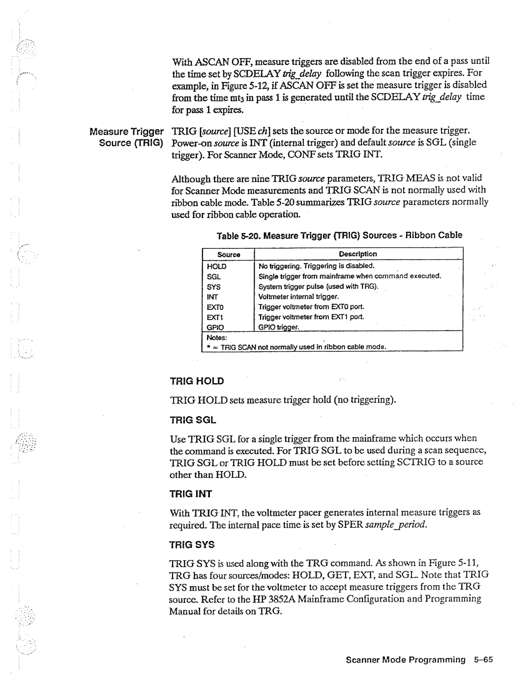 HP B, 44704A, 44702A manual 