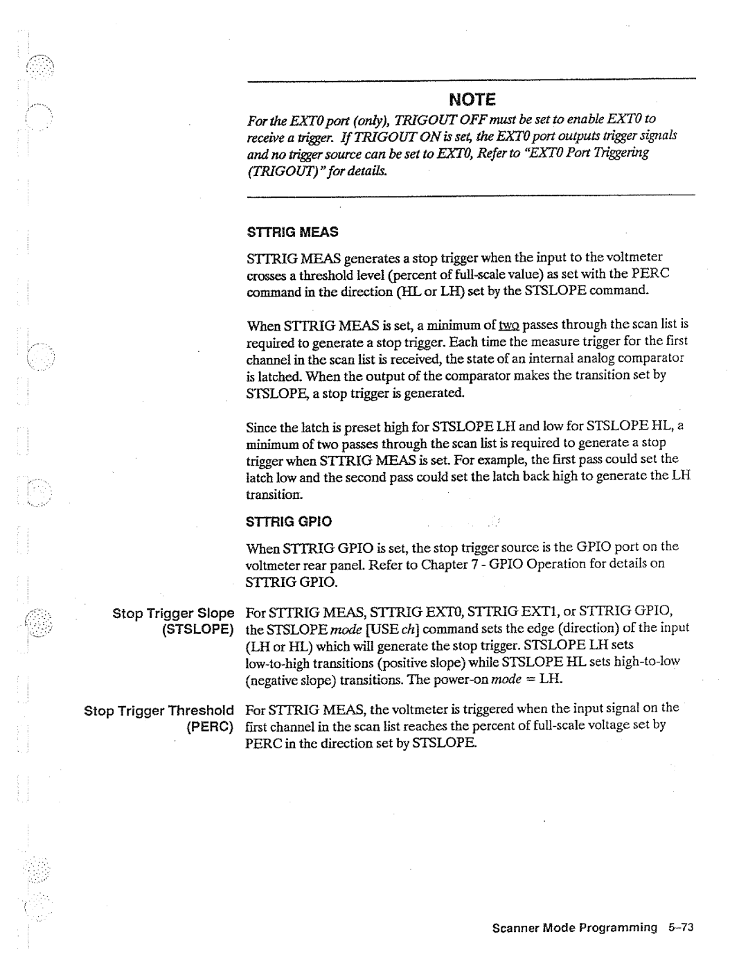 HP 44702A, 44704A, B manual 