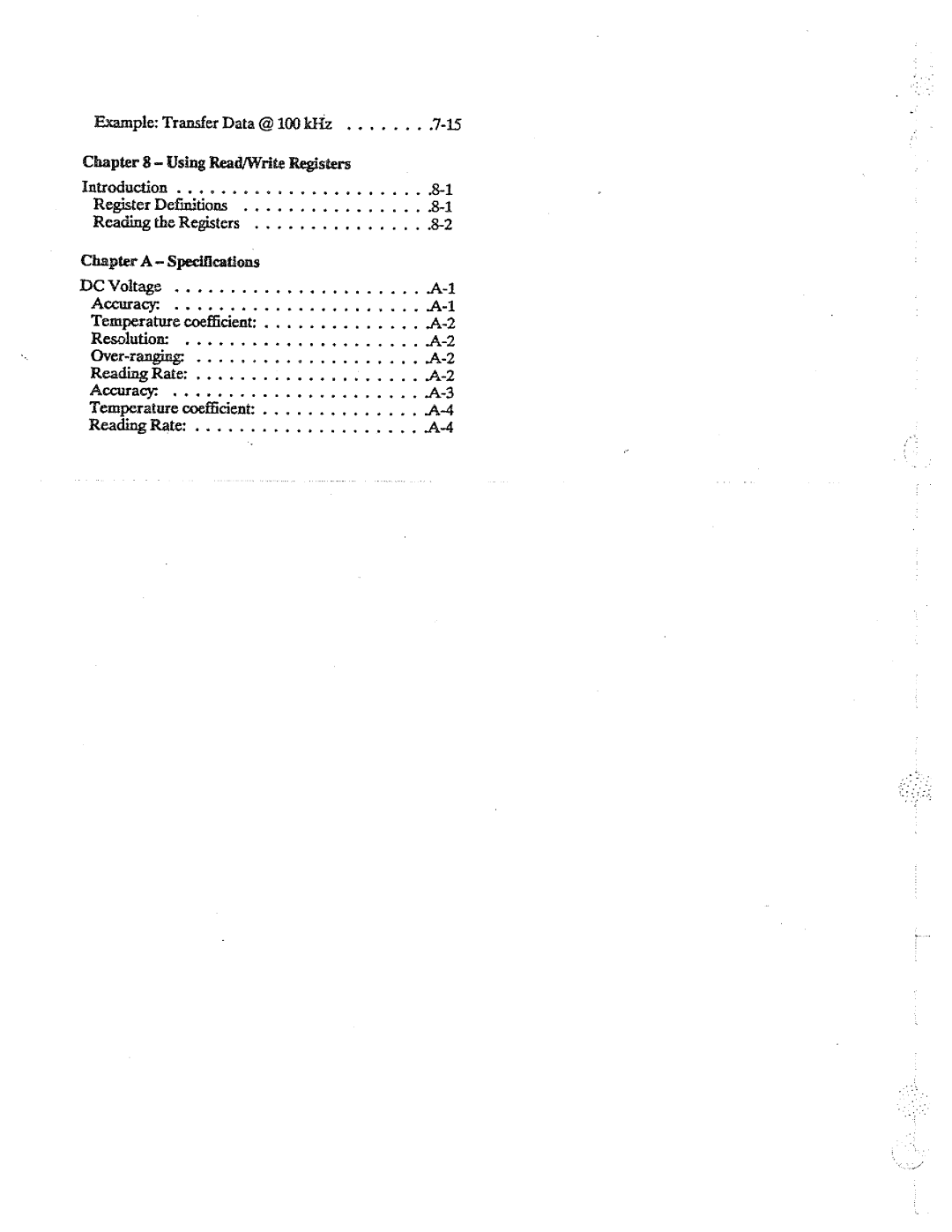 HP 44704A, 44702A, B manual 