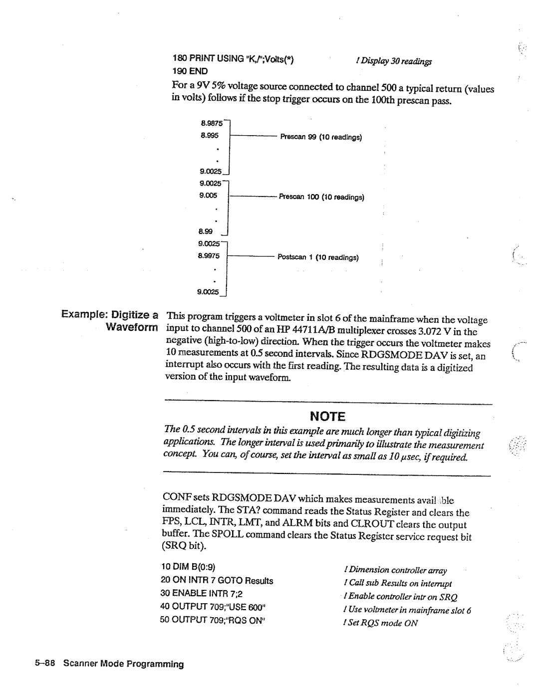 HP 44702A, 44704A, B manual 