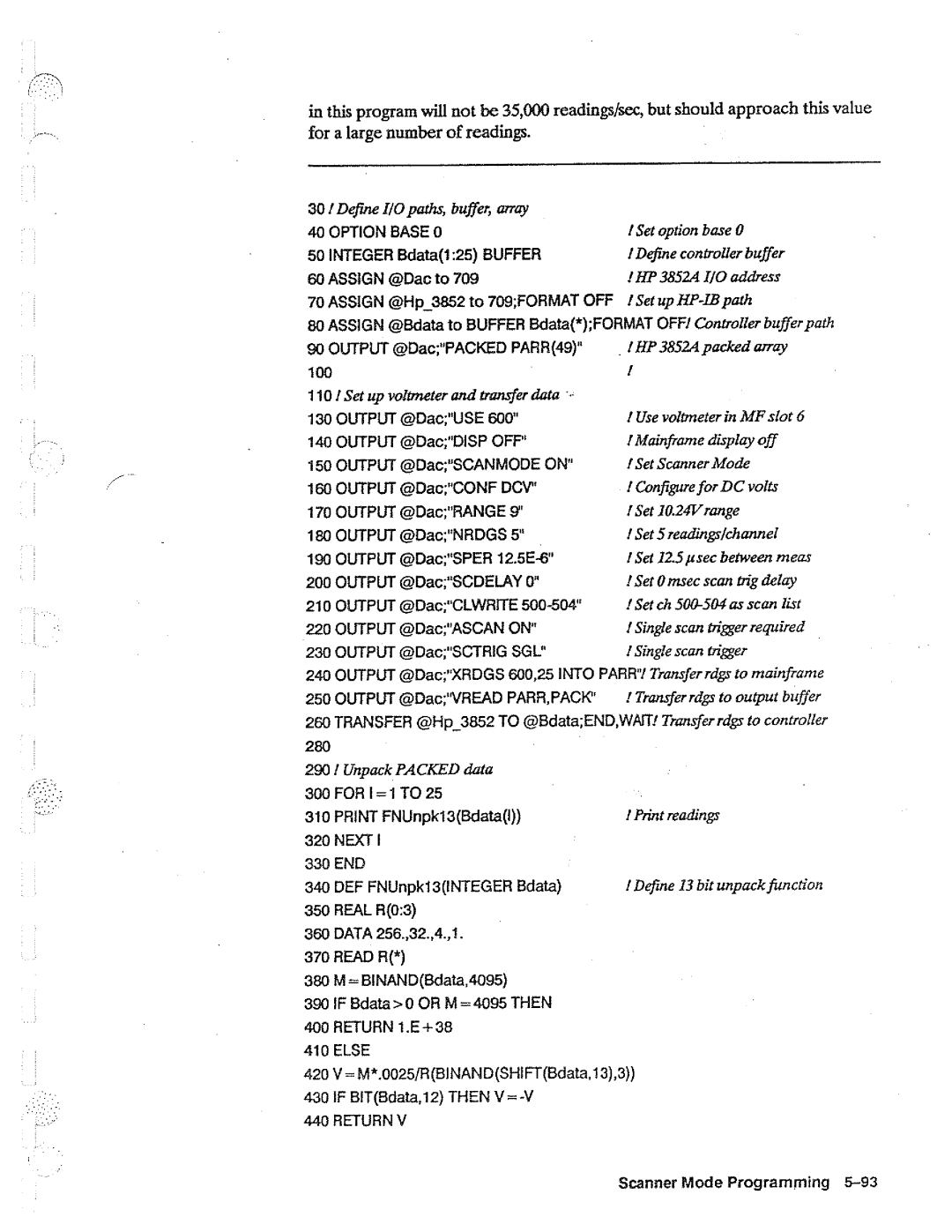 HP 44704A, 44702A, B manual 