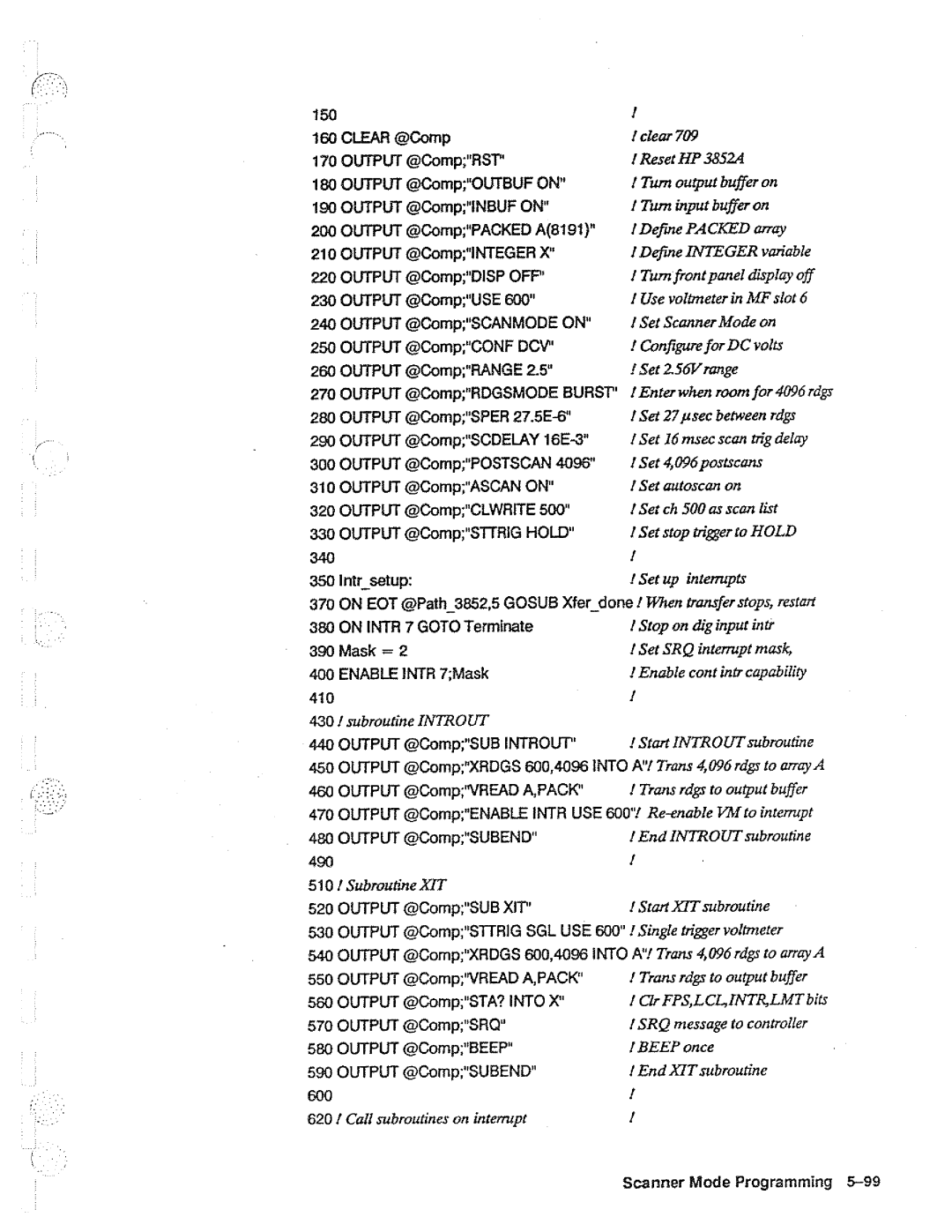 HP 44704A, 44702A, B manual 