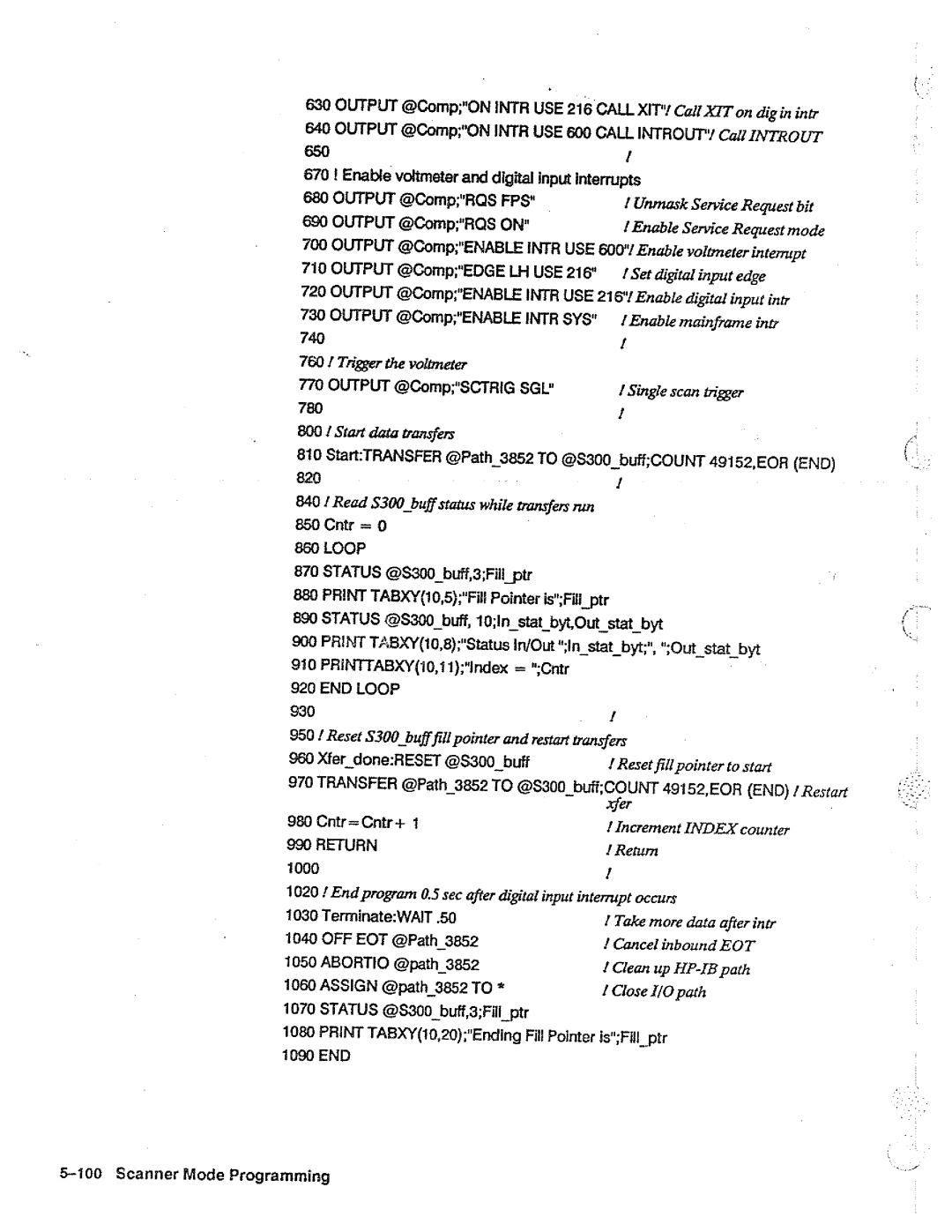 HP 44702A, 44704A, B manual 