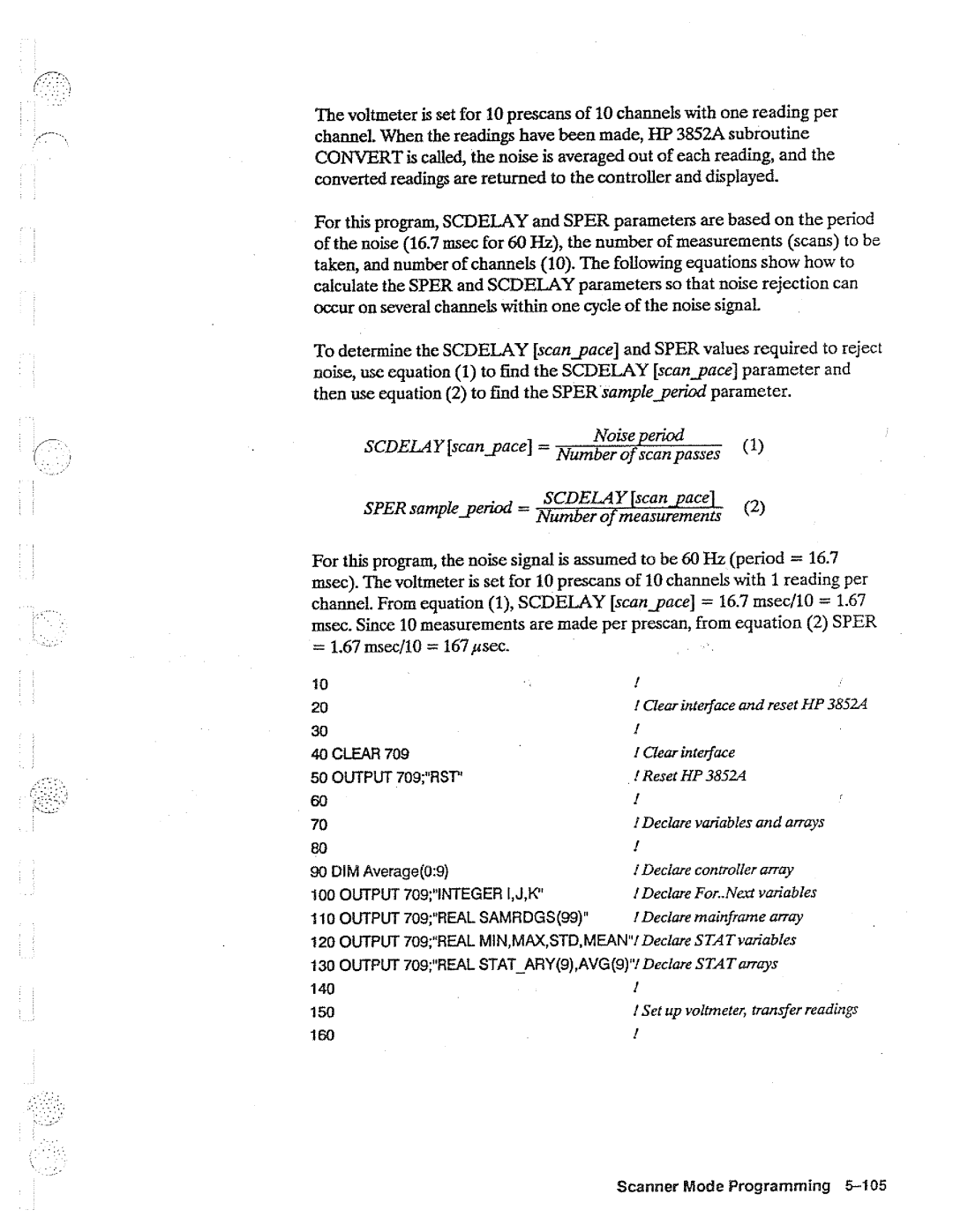 HP 44704A, 44702A, B manual 