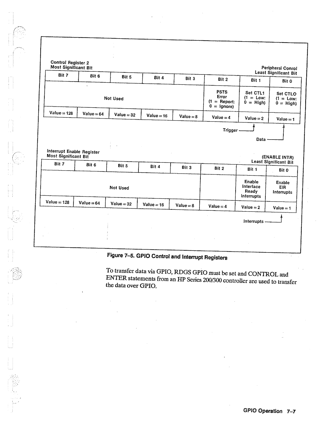 HP 44704A, 44702A, B manual 