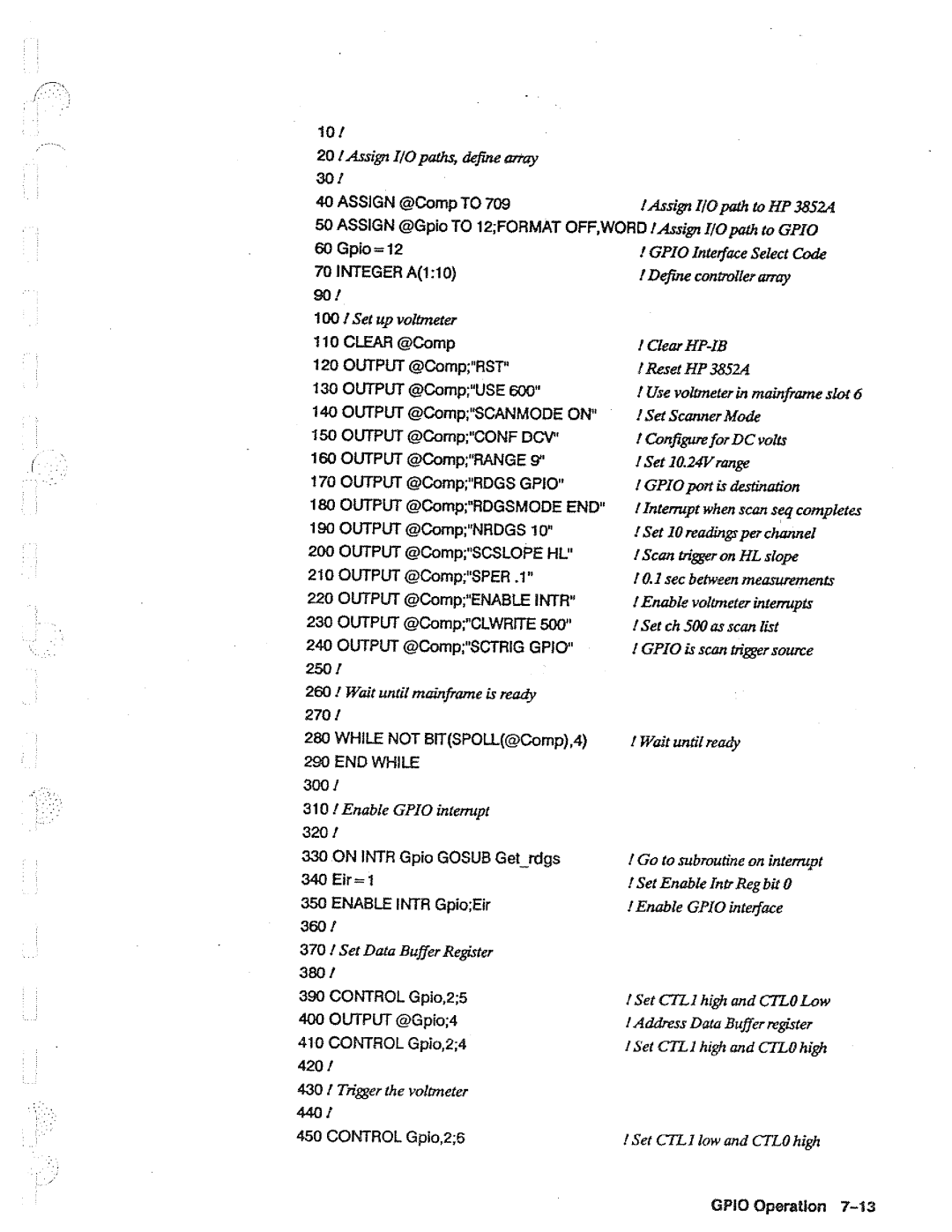 HP 44704A, 44702A, B manual 