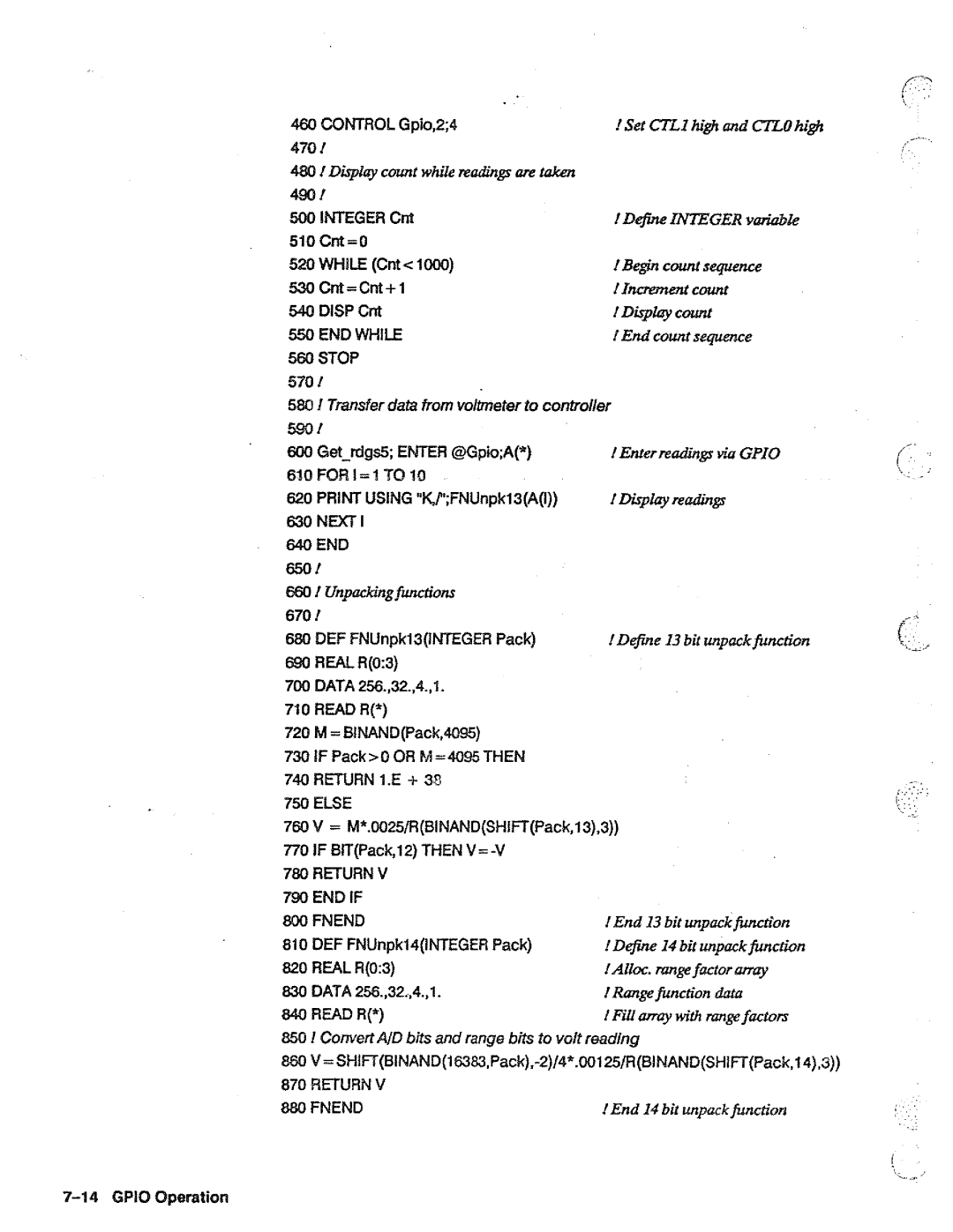 HP 44702A, 44704A, B manual 