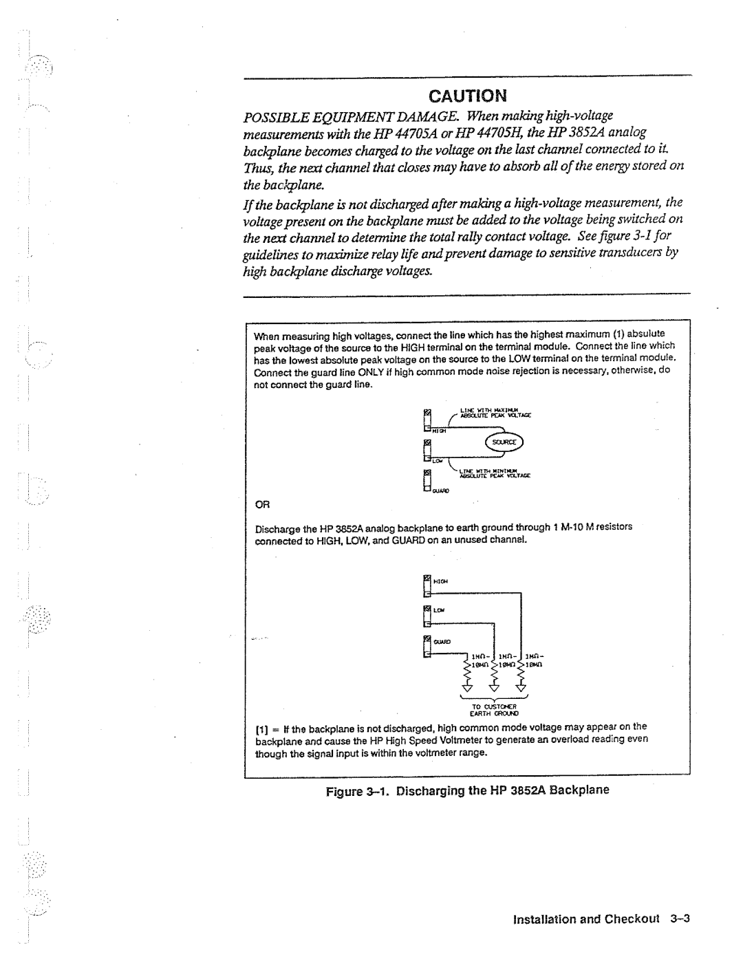 HP 44704A, 44702A, B manual 