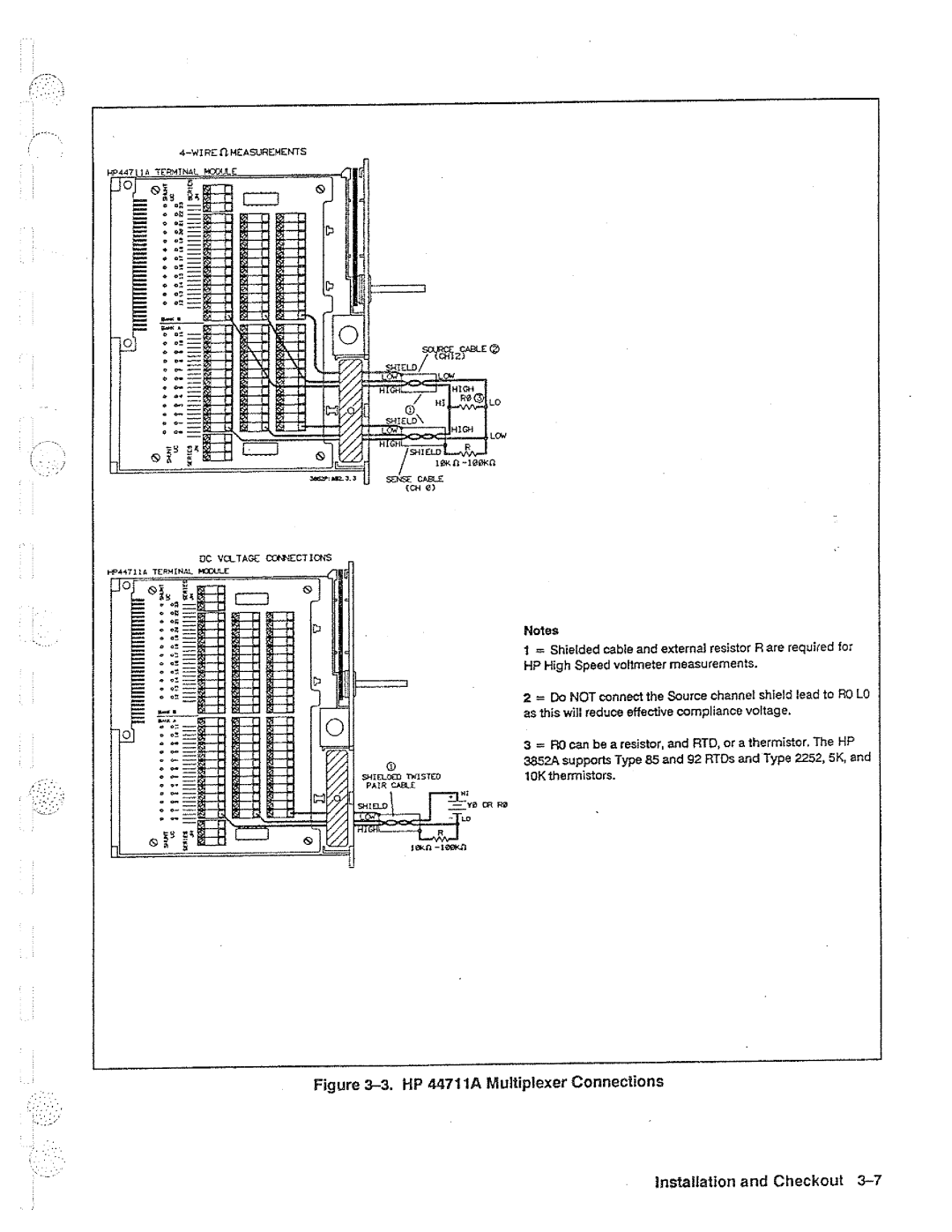 HP 44702A, 44704A, B manual 