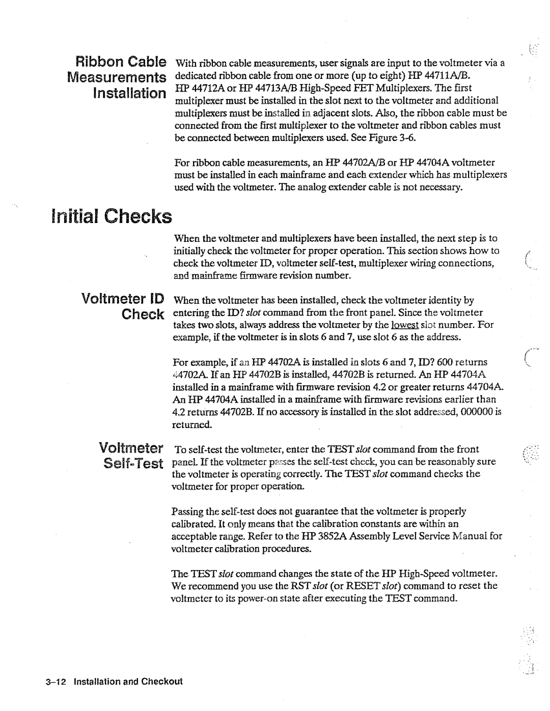 HP 44704A, 44702A, B manual 