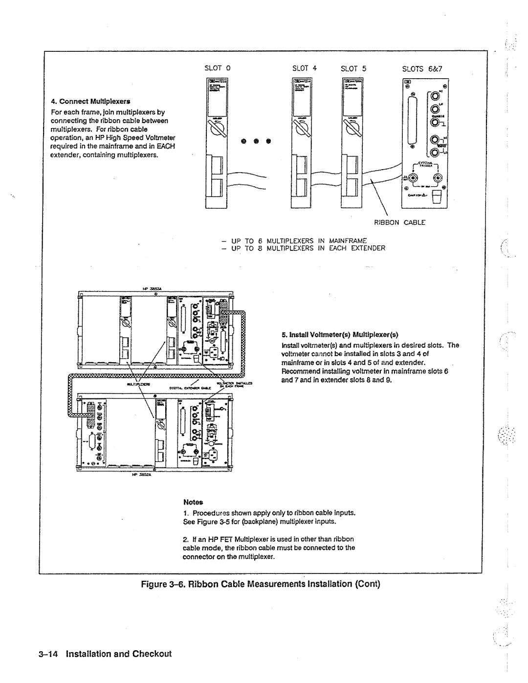 HP B, 44704A, 44702A manual 