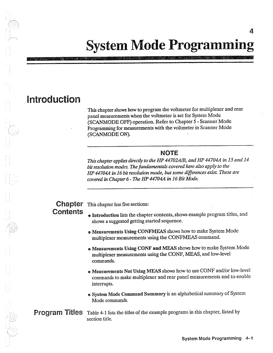 HP 44702A, 44704A, B manual 