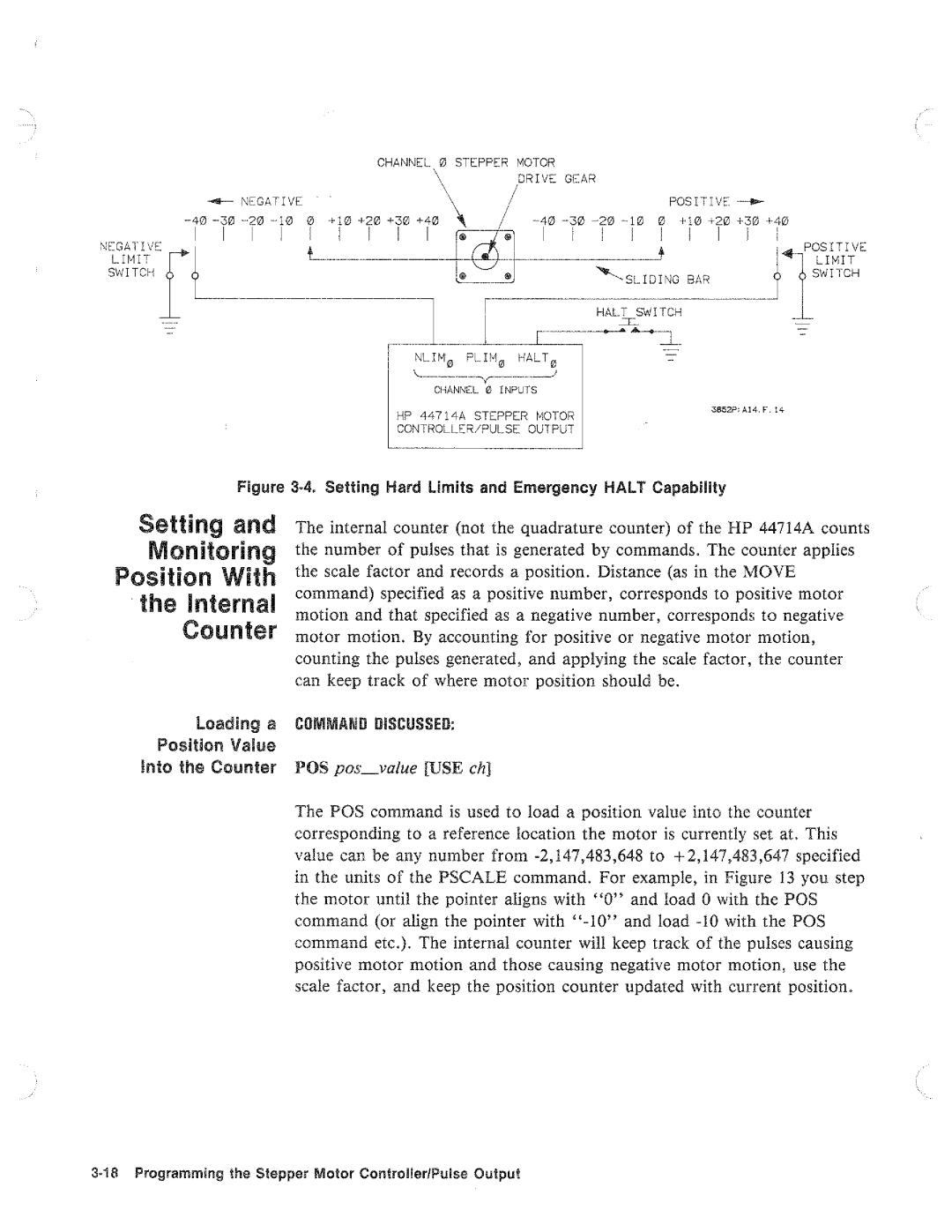 HP 44714A manual 