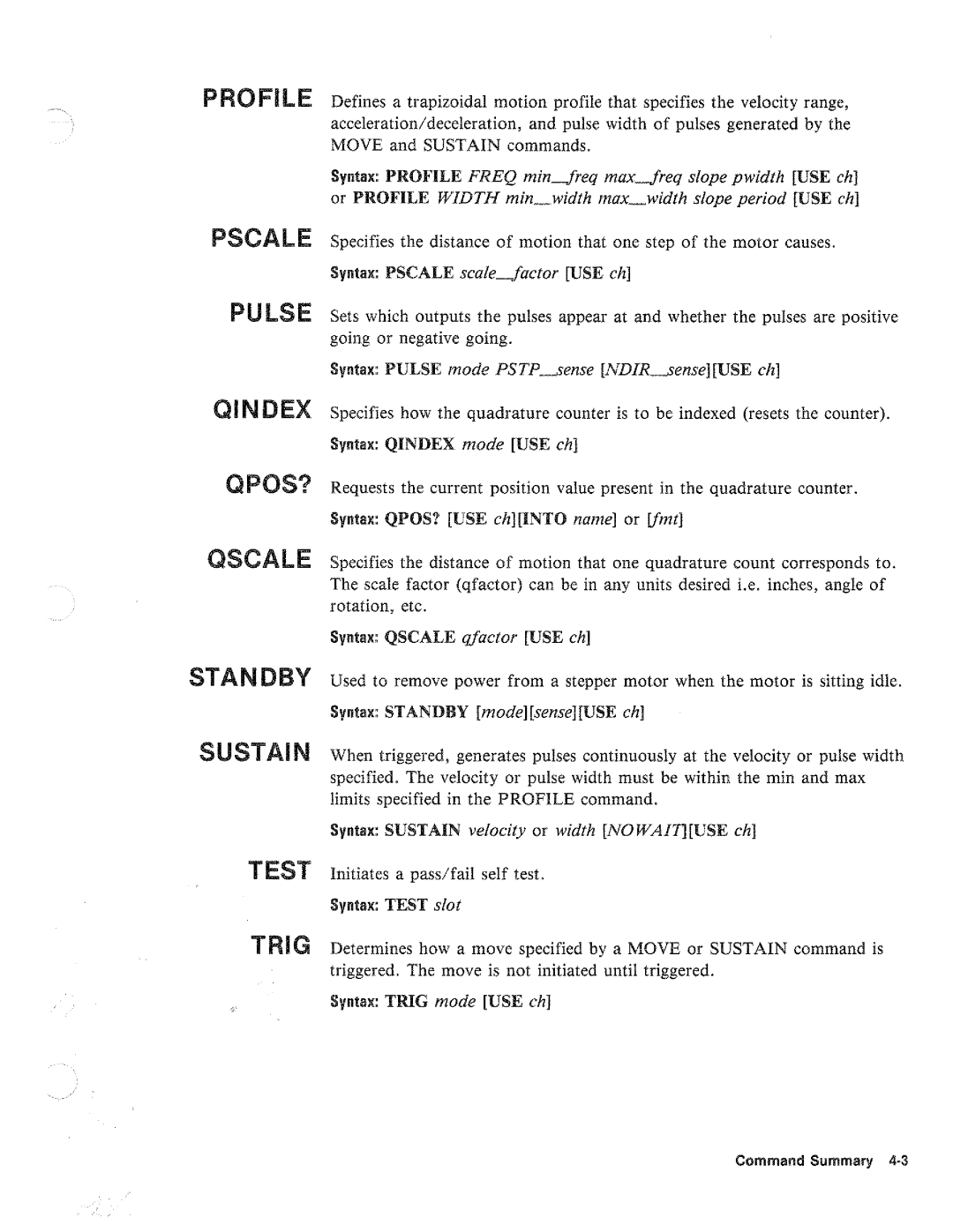 HP 44714A manual 