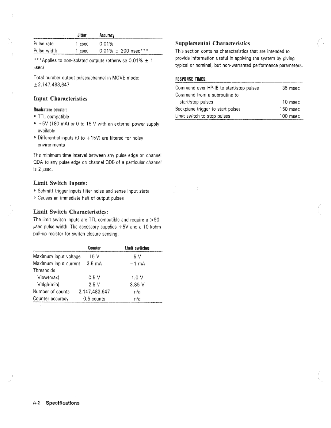 HP 44714A manual 