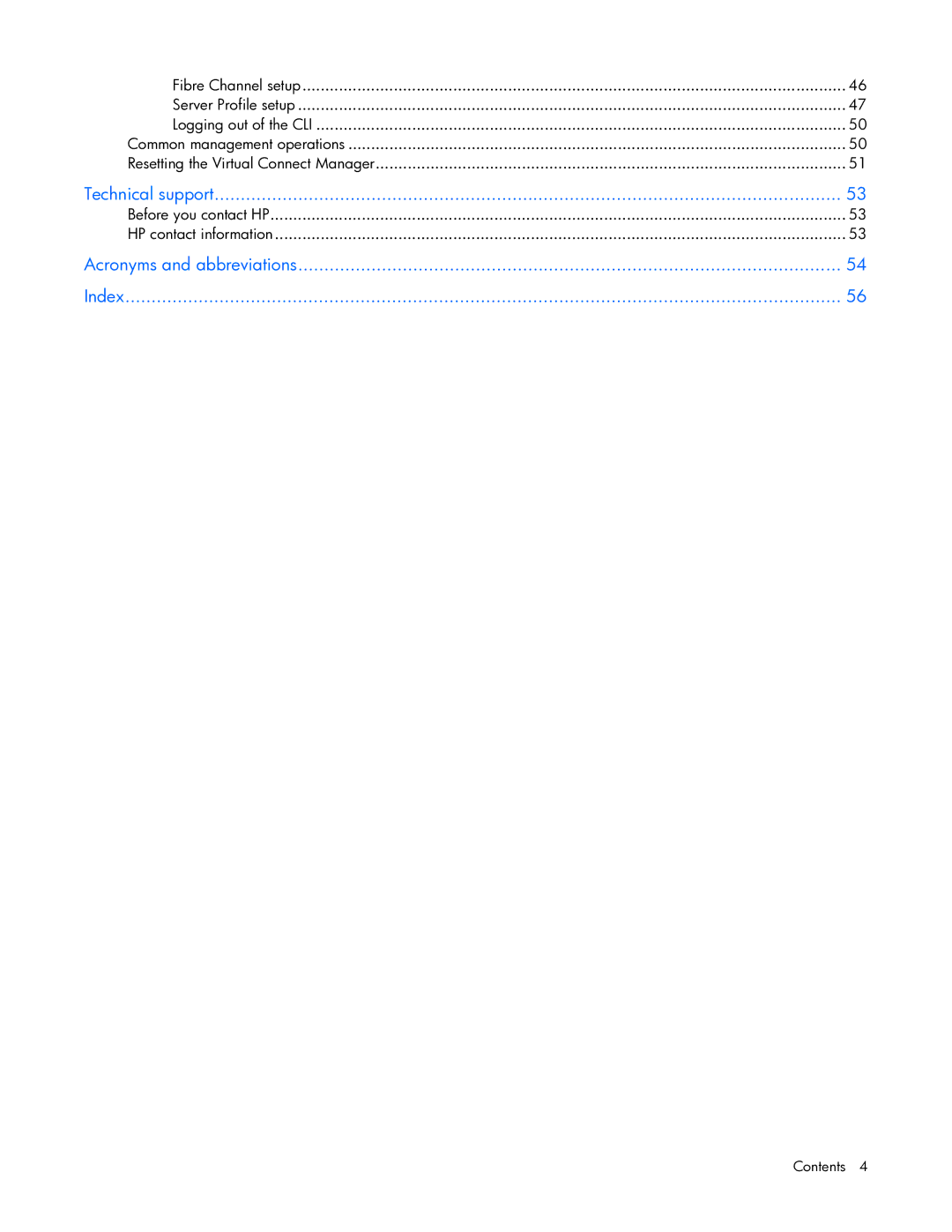 HP 449298-001 manual Technical support 