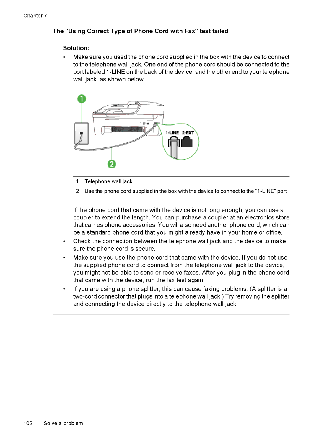 HP 4500 - K7 manual Chapter 