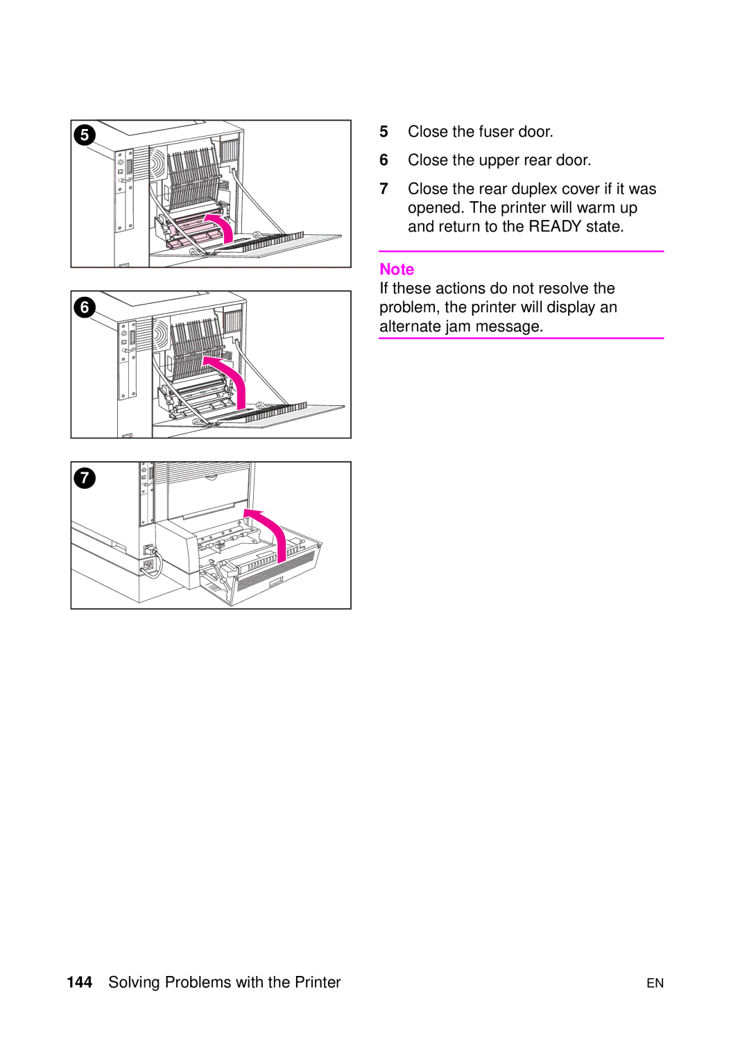 HP 4500 DN manual 