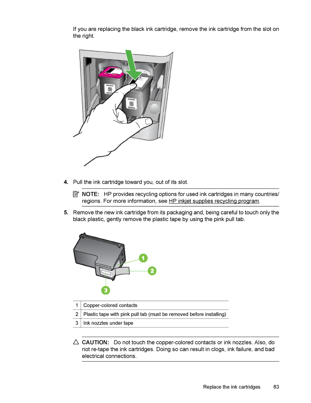 HP 4500 manual 