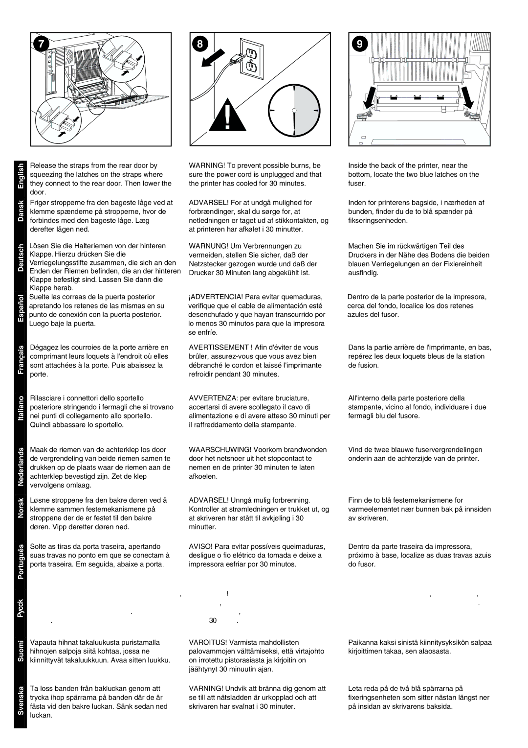 HP 4500 manual 