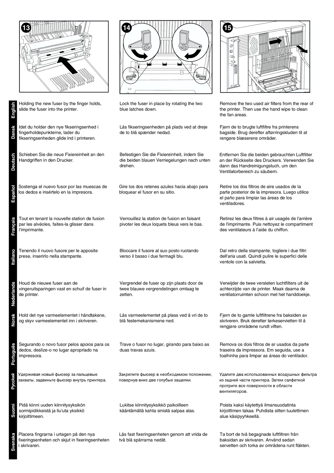 HP 4500 manual Ñol 