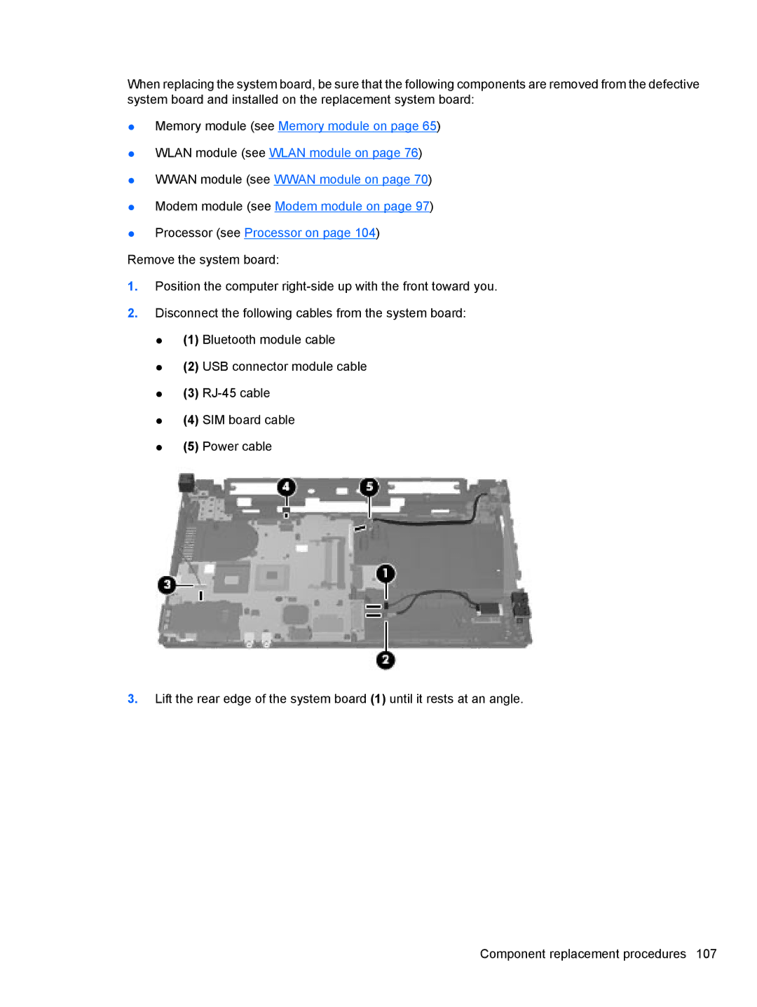 HP 4415S, 4515S, 4416S manual 