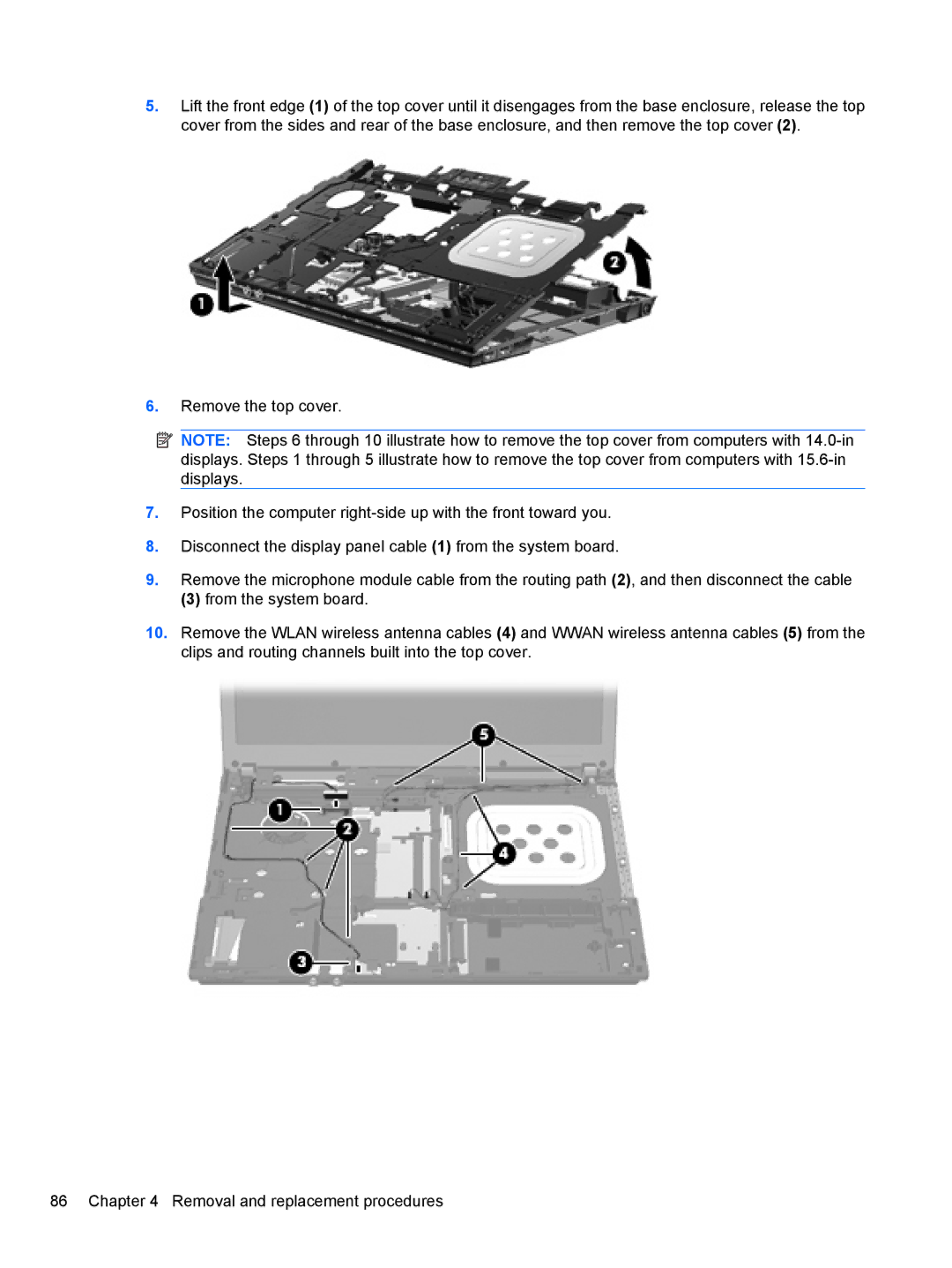 HP 4415S, 4515S, 4416S manual 