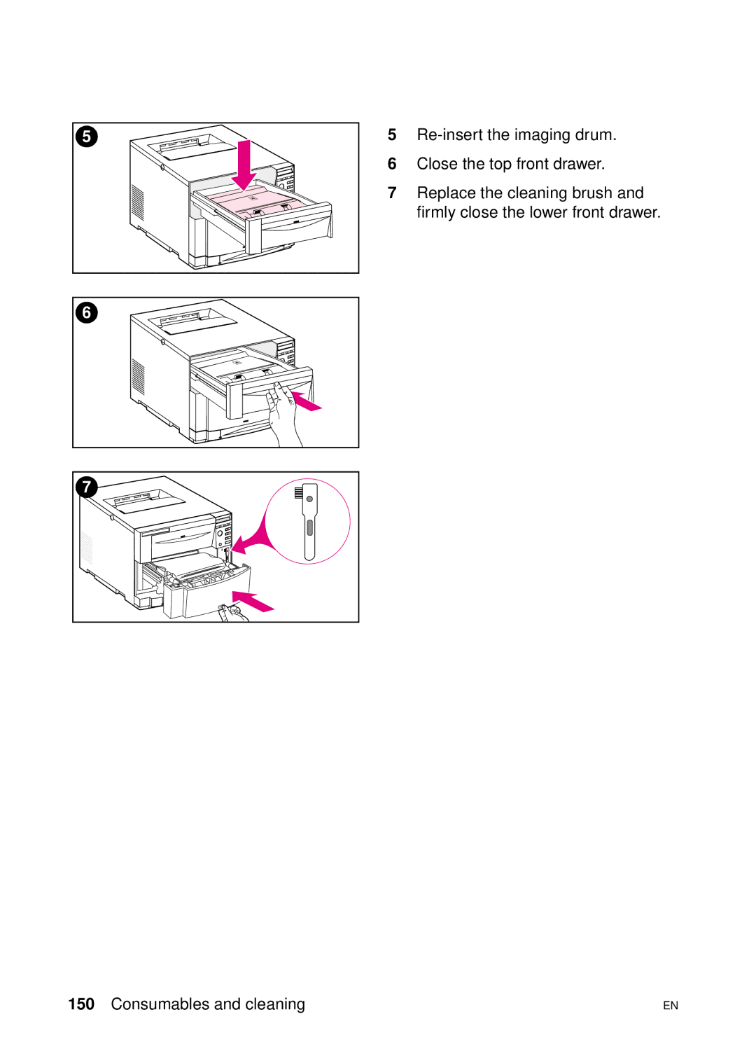 HP 4550 manual 