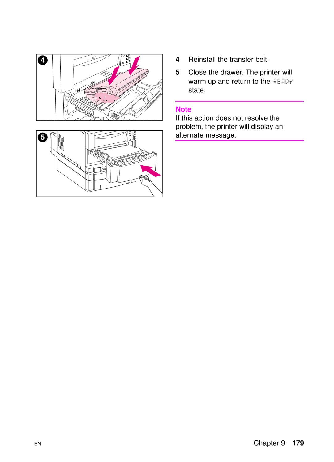 HP 4550 manual 