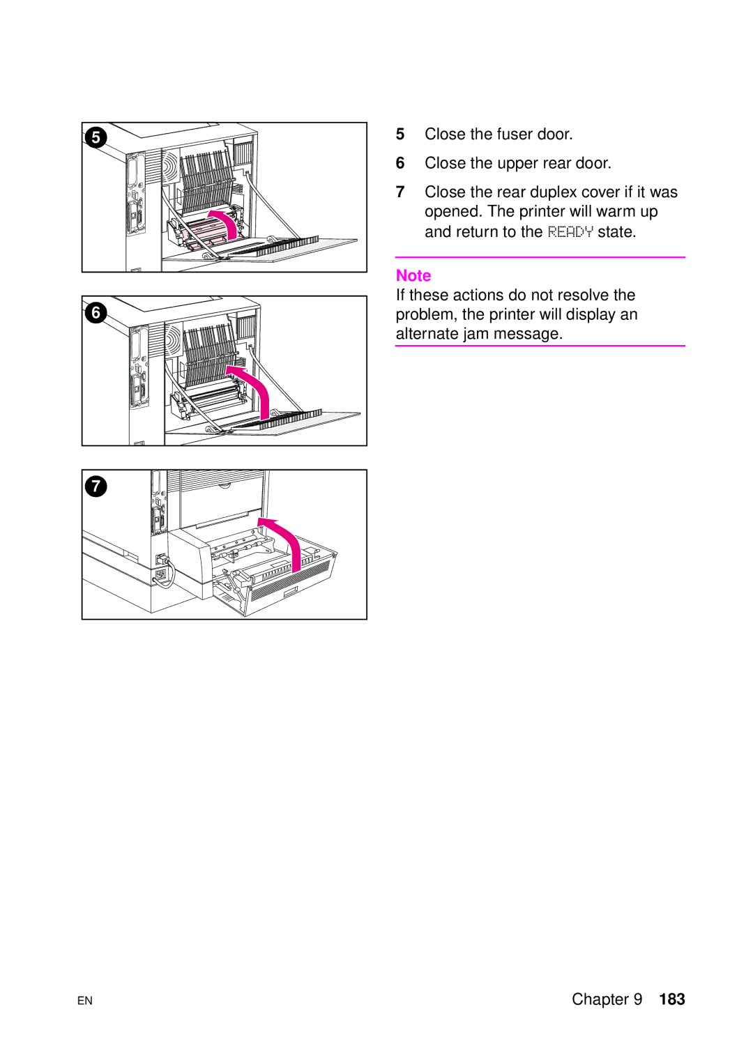 HP 4550 manual 