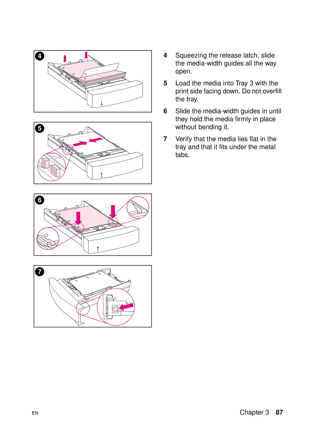 HP 4550 manual 