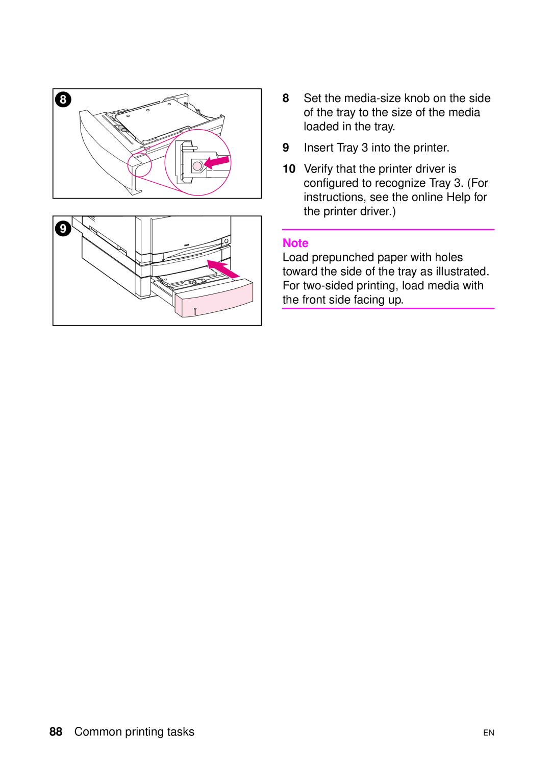 HP 4550 manual 