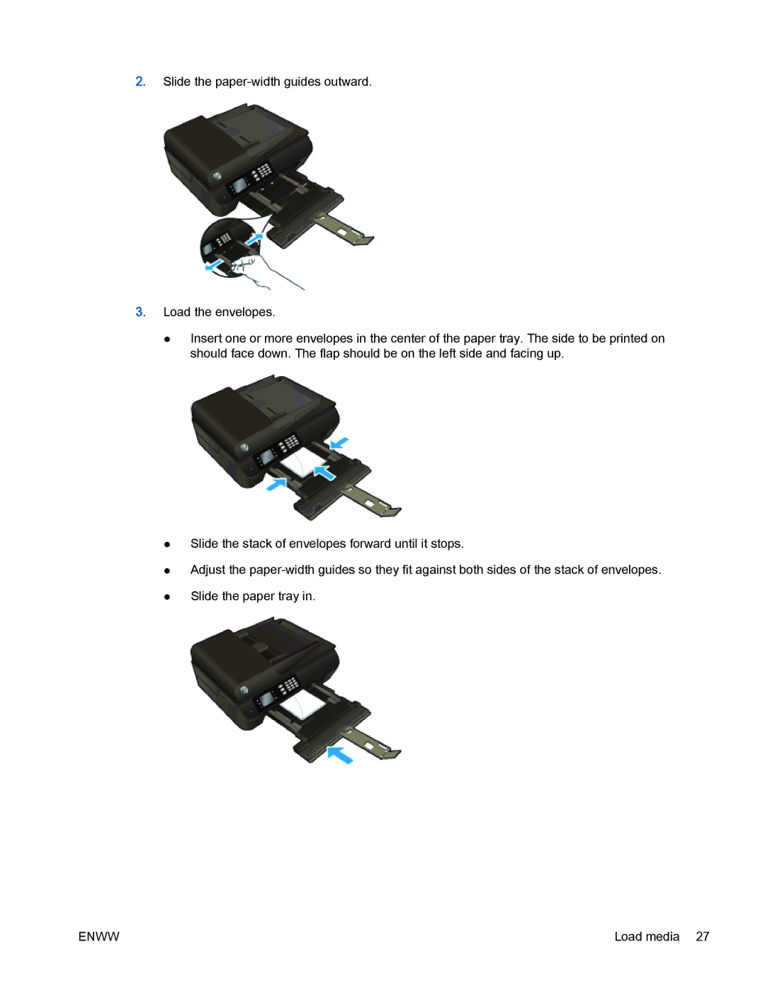 HP 4630 e manual Enww 