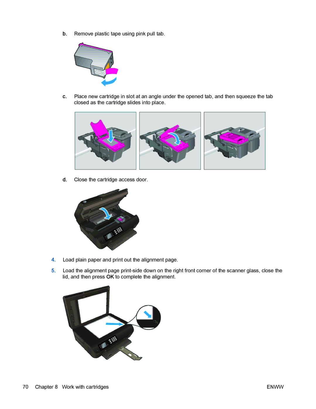 HP 4630 e manual Enww 