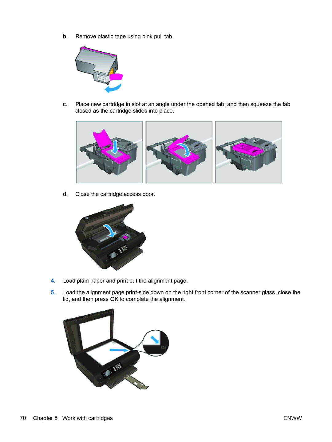 HP 4635, 4632 manual Enww 