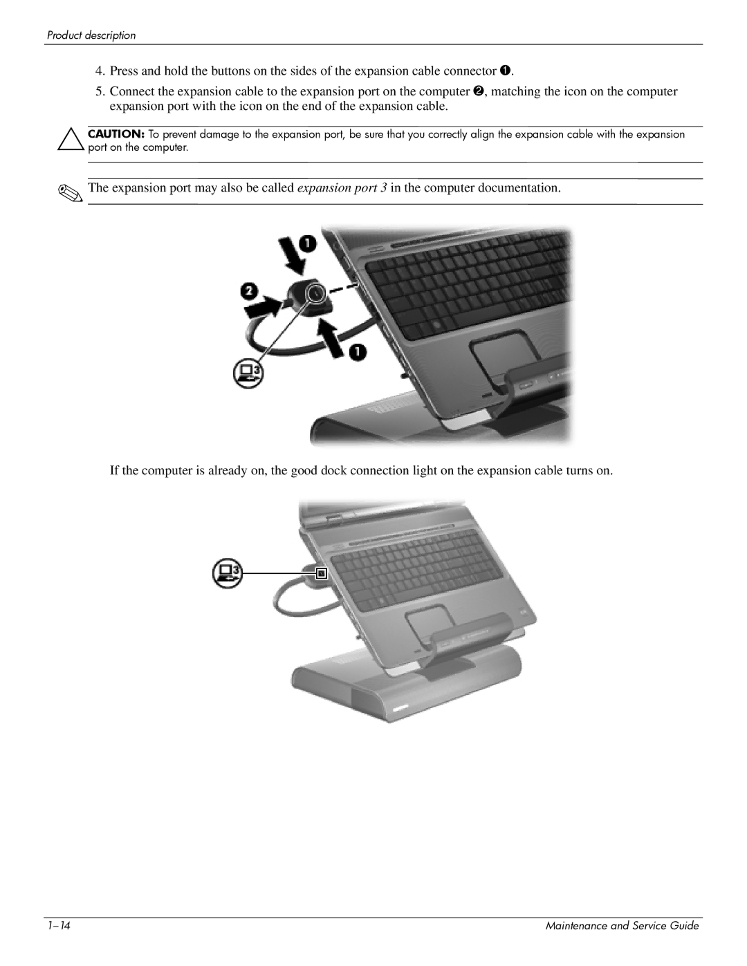 HP 463777-001 manual Product description 