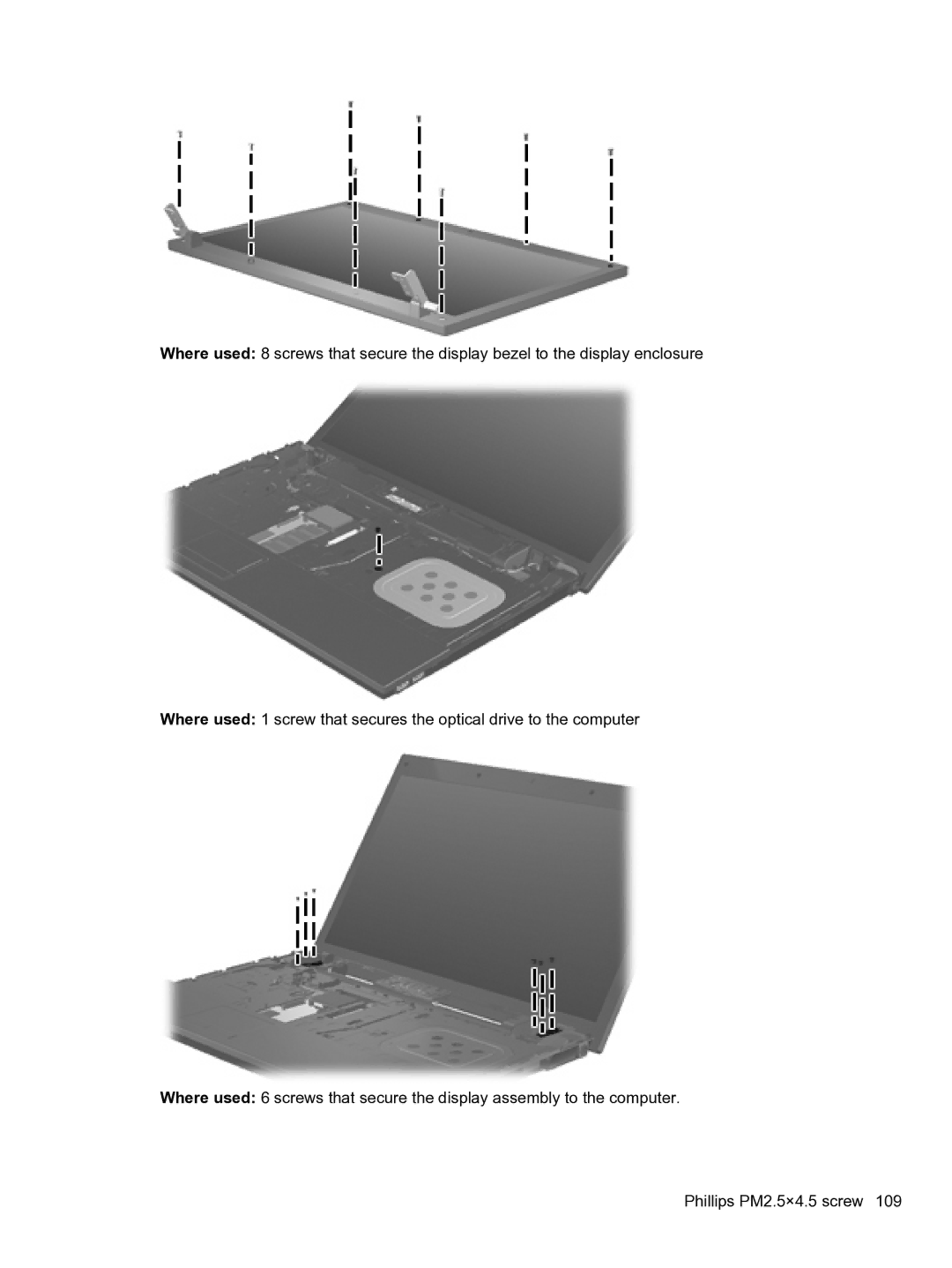 HP 4710S manual 