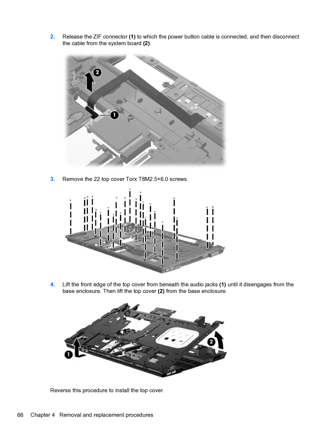 HP 4710S manual 