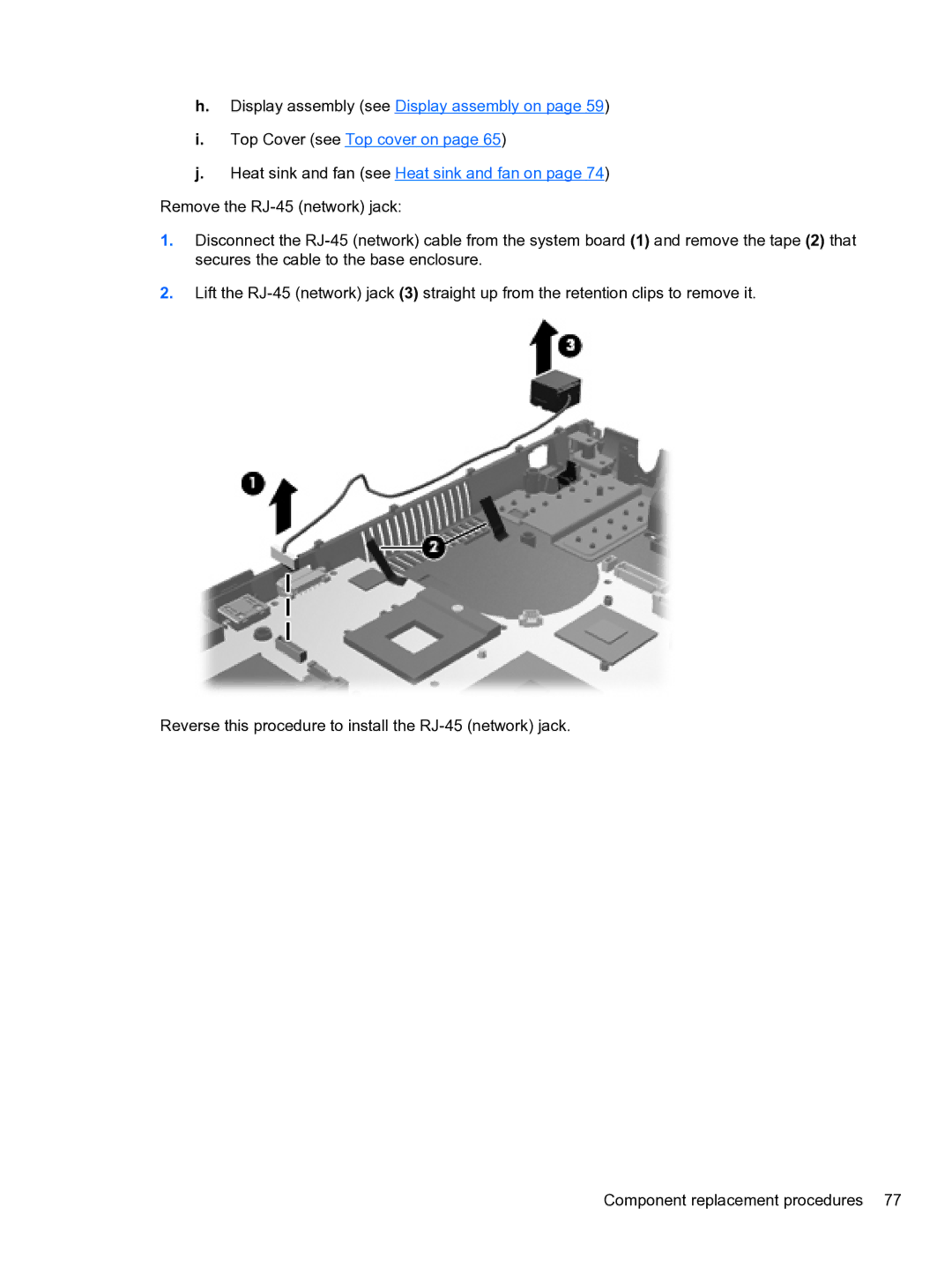 HP 4710S manual 