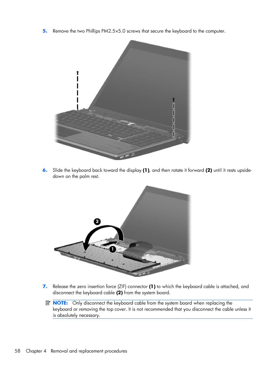 HP 4720S, 4520S manual 